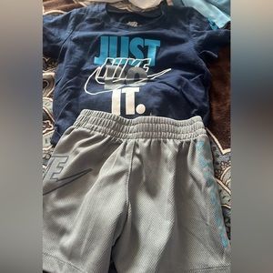 Nike outfit 12 months